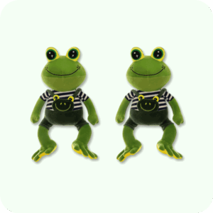 Jab Plush 2PCS