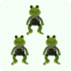 Jab Plush 3PCS