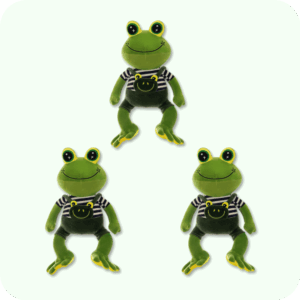 Jab Plush 3PCS