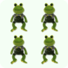 Jab Plush 4PCS