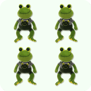 Jab Plush 4PCS