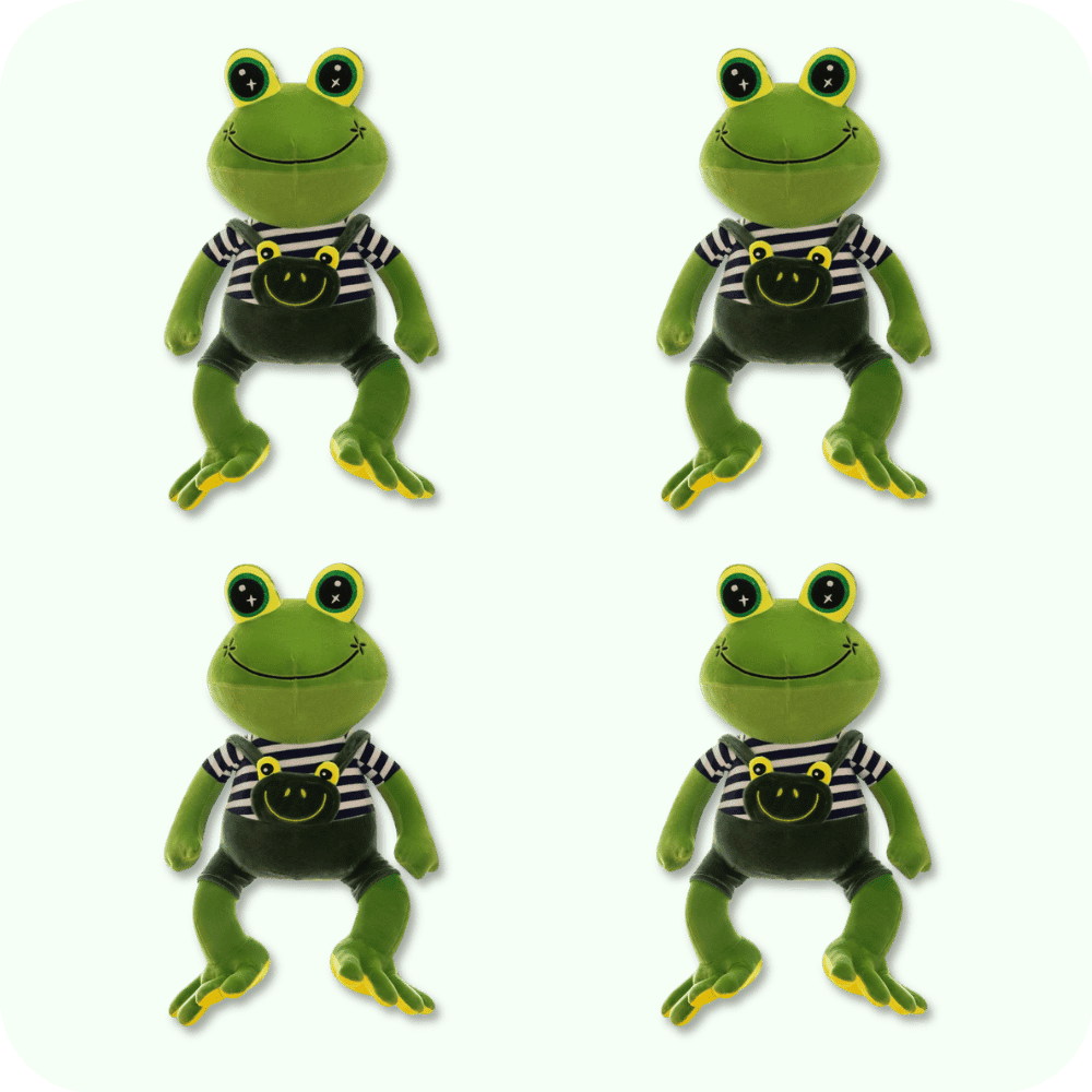 Jab Plush 4PCS Jab Plush 4PCS